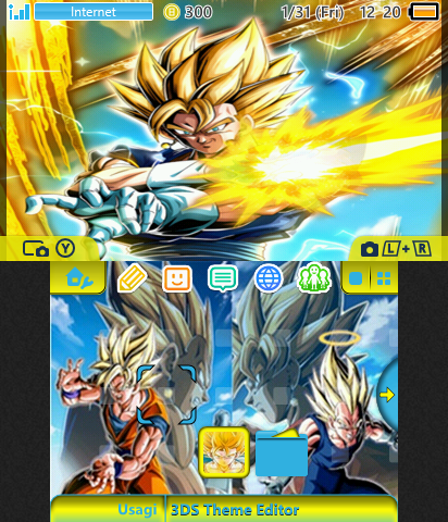 Dragon Ball Super Vegito