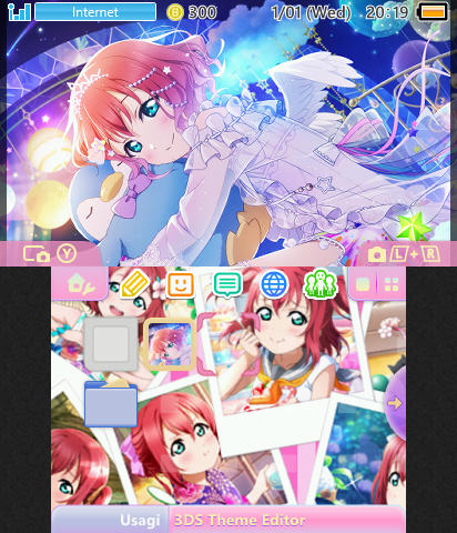 Love Live SIFAS - Ruby Kurosawa