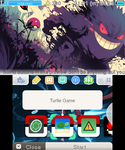 Pokemon Gengar & Greninja theme