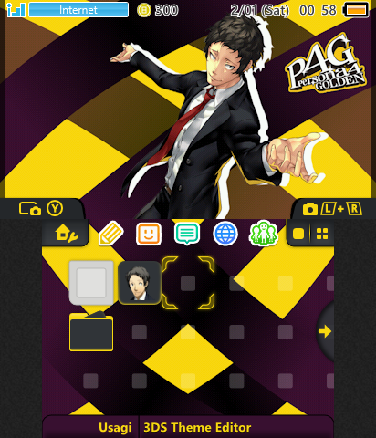 Tohru Adachi - Persona 4 Golden
