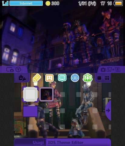 Rock Band 3 Theme (bgm fix)