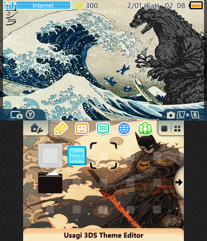 The Great Wave