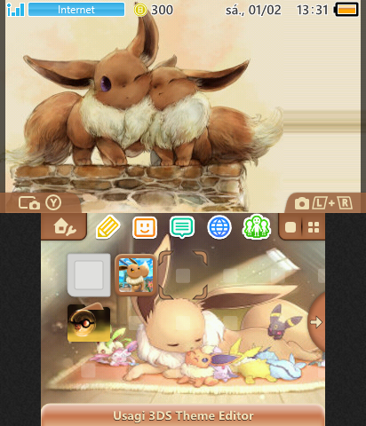 Pokemon: Eevee