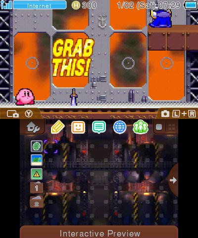 Kirby Super Star Ultra Theme