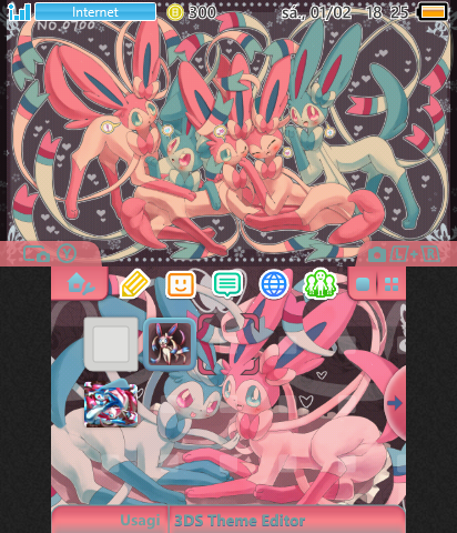 Pokemon: Sylveon
