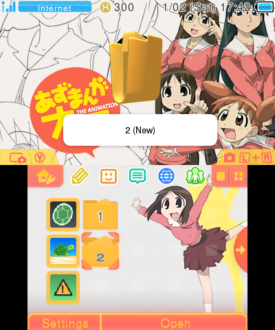 Azumanga Daioh Theme