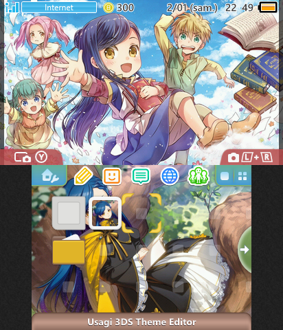 Ascendance of a Bookworm