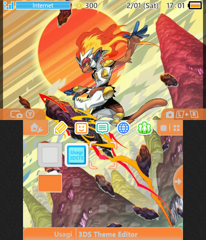 Pokemon TCGP Infernape