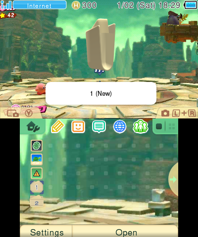 Kirby Star Allies Theme