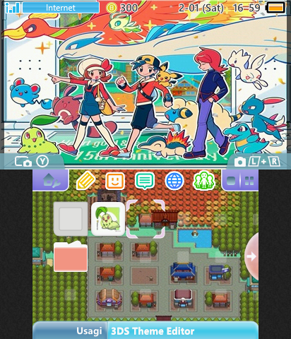 Pokemon HGSS 15th Anniversary