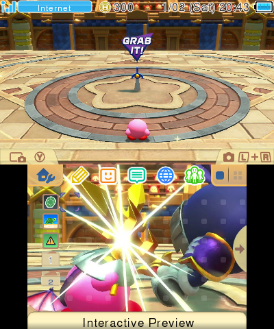 Kirby And The Forgotten Land