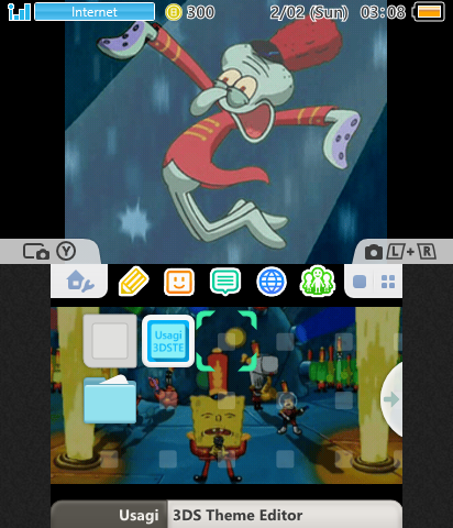 Sweet Victory-Spongebob