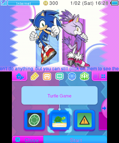 Sonic Rush Theme