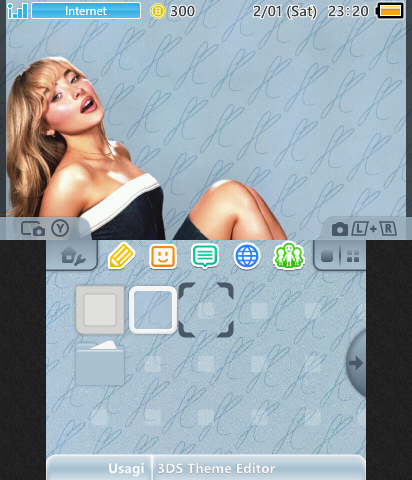 Sabrina Carpenter - Signature