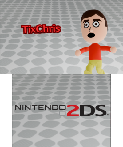 TixChris Splash (2DS)