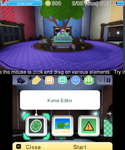 Dandy's World - Gardenview