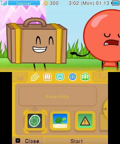 Suitcase - Inanimate Insanity