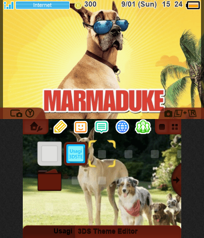 Marmaduke 2010