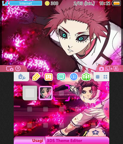 Itoshi Sae-Sao Paulo