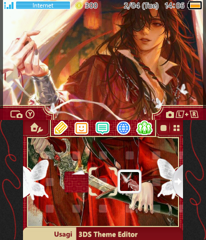 ★[TGCF] Hua Cheng Theme★