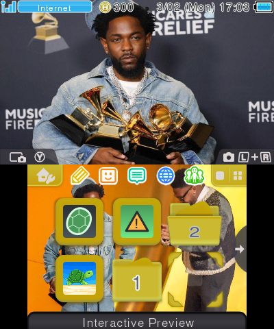 N.L.U - Kendrick Lamar (Grammy)