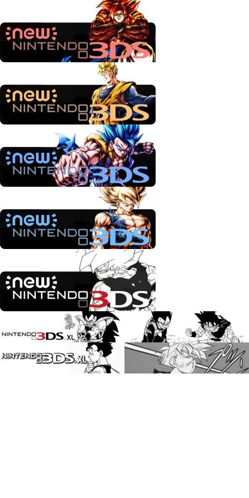 DBZ icons