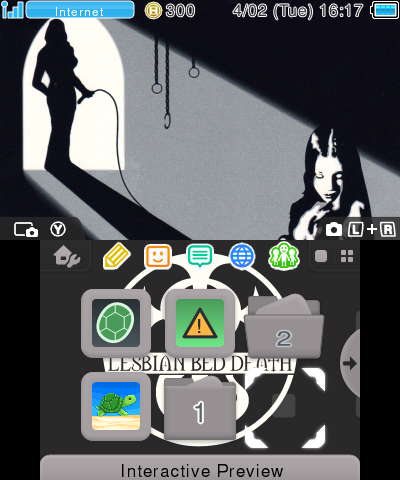 I Use My Powers For Evil