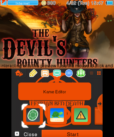 The Devil's Bounty Hunters