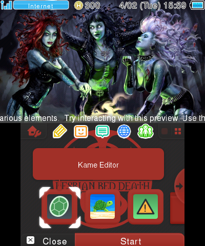 The Witching Hour Theme