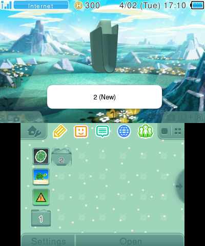 Hills Miitopia Theme