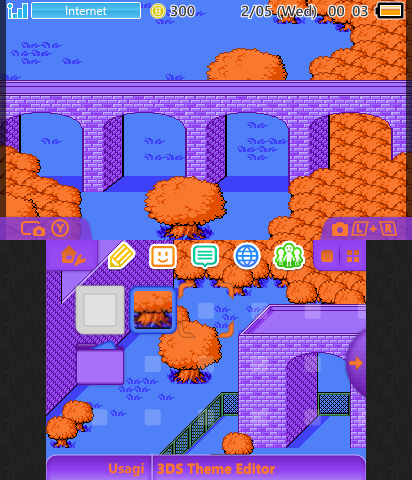 Orange Forest Yume 2kki