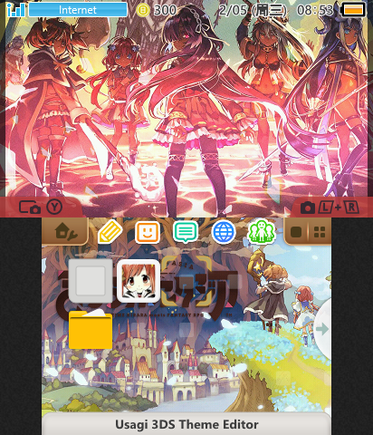 Kirara Fantasia Title