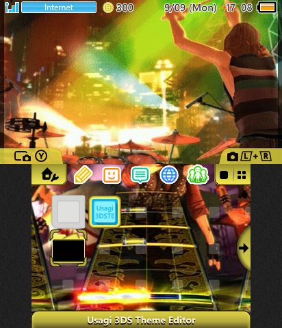 Rockband 2 Overdrive Theme