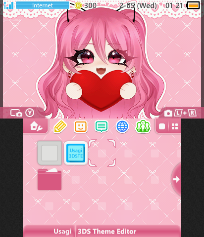 Chibi Heart
