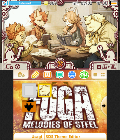 Fuga: Melodies of Steel
