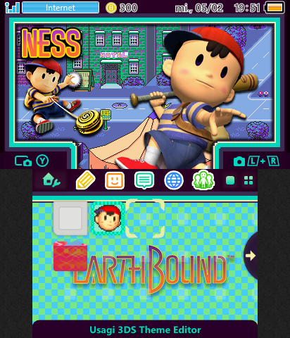 Earthbound (Mother 2) Ness Theme