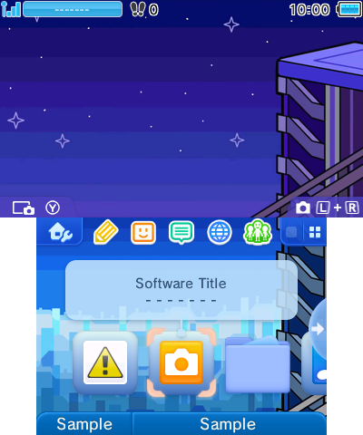 KEIXENRI - Landing Record