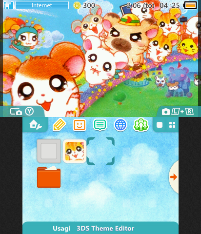 Hamtaro Rainbow Rescue