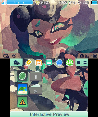 Splatoon 2 Off the Hook: Marina