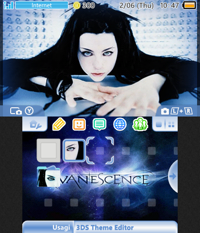 evanescence
