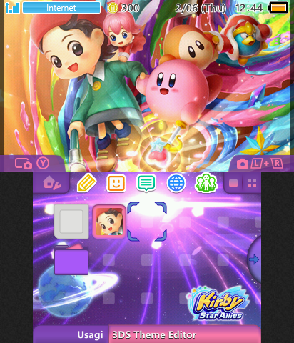 Adeleine - Star Allies