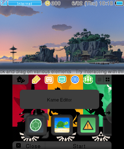 Outset Island Morning