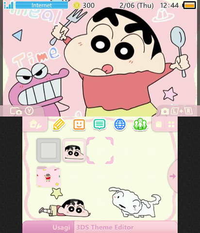 shin chan