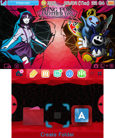 SG: KFAD2 - Mariya & Jack Bros.