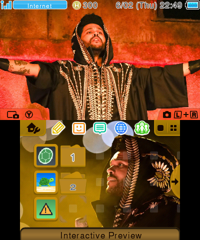 Niagara Falls - The Weeknd