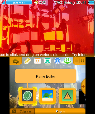 Hyperdrama - Justice