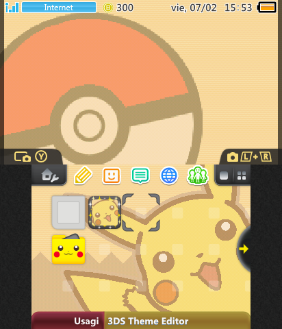 pikachu theme