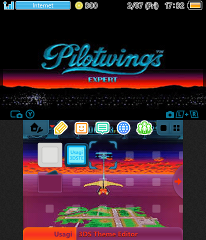 Pilotwing SNES Expert