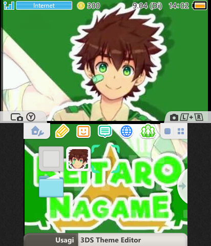 Keitaro Nagame Ver. 1