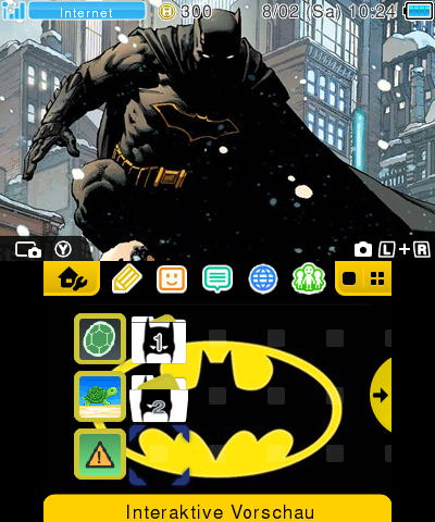 Batman Theme - CrustyKrunchers